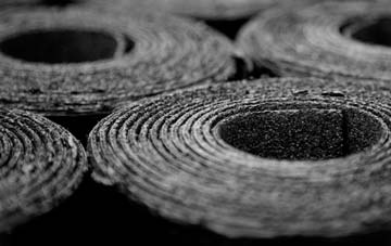 Diptford bitumen roof disadvantages