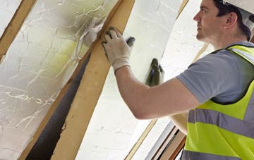Diptford loft insulation