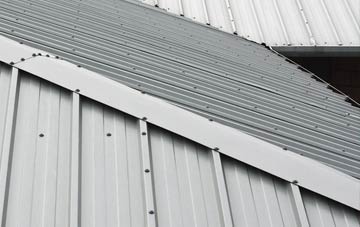 disadvantages of Diptford metal roofing