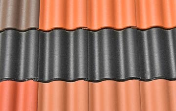 uses of Diptford plastic roofing