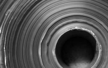 Diptford pvc roof replacement