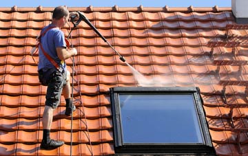 roof cleaning Diptford, Devon