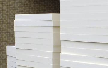 Diptford tapered roof insulation costs